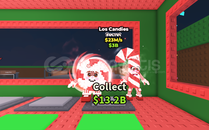 Los Candies | 23M/s 3B