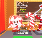 Los Candies 23m/s Los Candies 23m/s