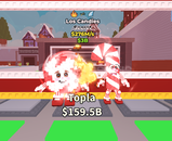 Los Candies — 276M/s Los Candies — 276M/s