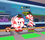 Los Candies 414M/S | En Ucuzu!