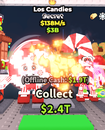 Los Candies 138M/s
