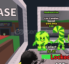 Los candies Radioactive