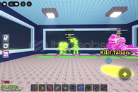 Los candies Radioctive 