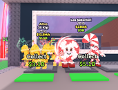 Los Candies ve Los 25