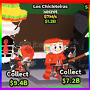 Los chicleteiras 7m/s Los chicleteiras 7m/s
