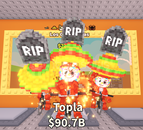 Los Chicleteiras 213M/S 7 Efeckt Uyguna 