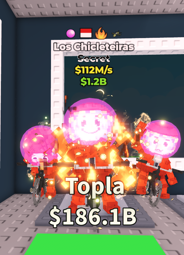 los Chicleteiras 4 efekt los Chicleteiras 4 efekt