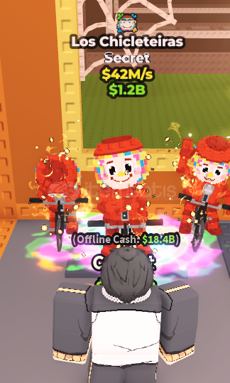 Los Chicleteras  Los Chicleteras