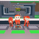 Los Chicleterias 28M/s