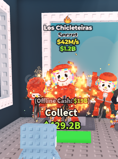 LOS CHİCLETİRAS 42 M SECRET LOS CHİCLETİRAS 42 M SECRET