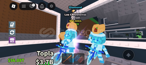 los chicletteiras 52.5m