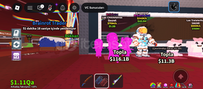 Los chleteras 70m rainbow Los chleteras 70m rainbow