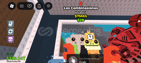 Los combi 165m + los combi 75m Los combi 165m + los combi 75m