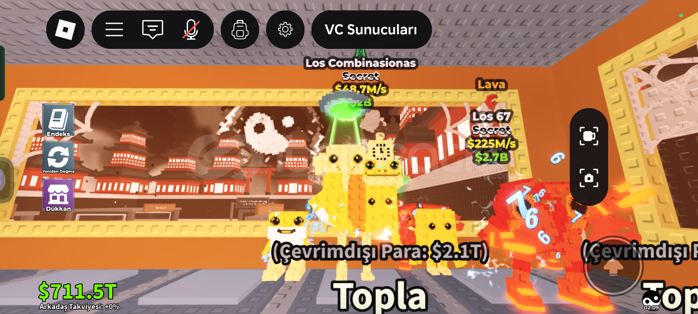 Los combi 48m Los combi 48m