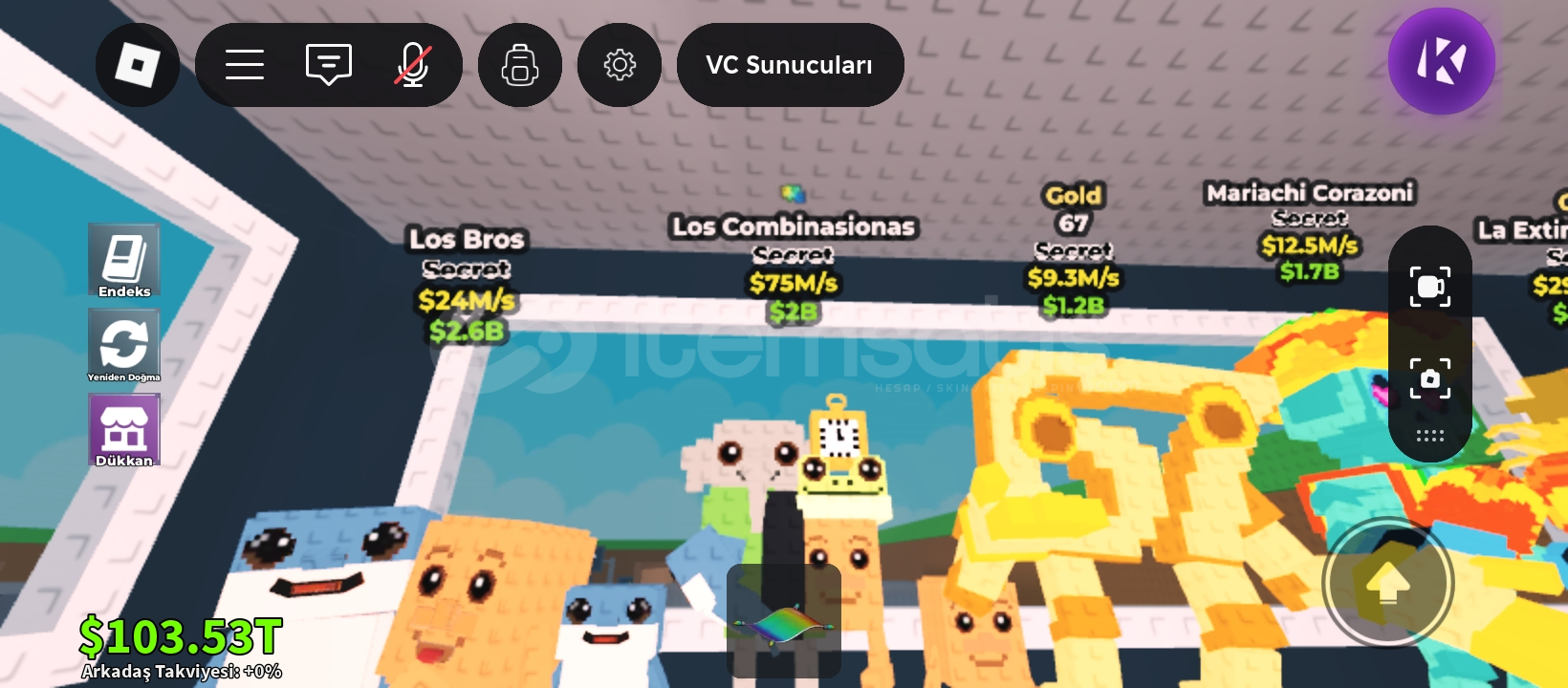 Los combi 75M/S Los combi 75M/S