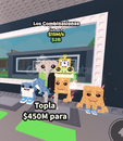 Los Combinas 15M
