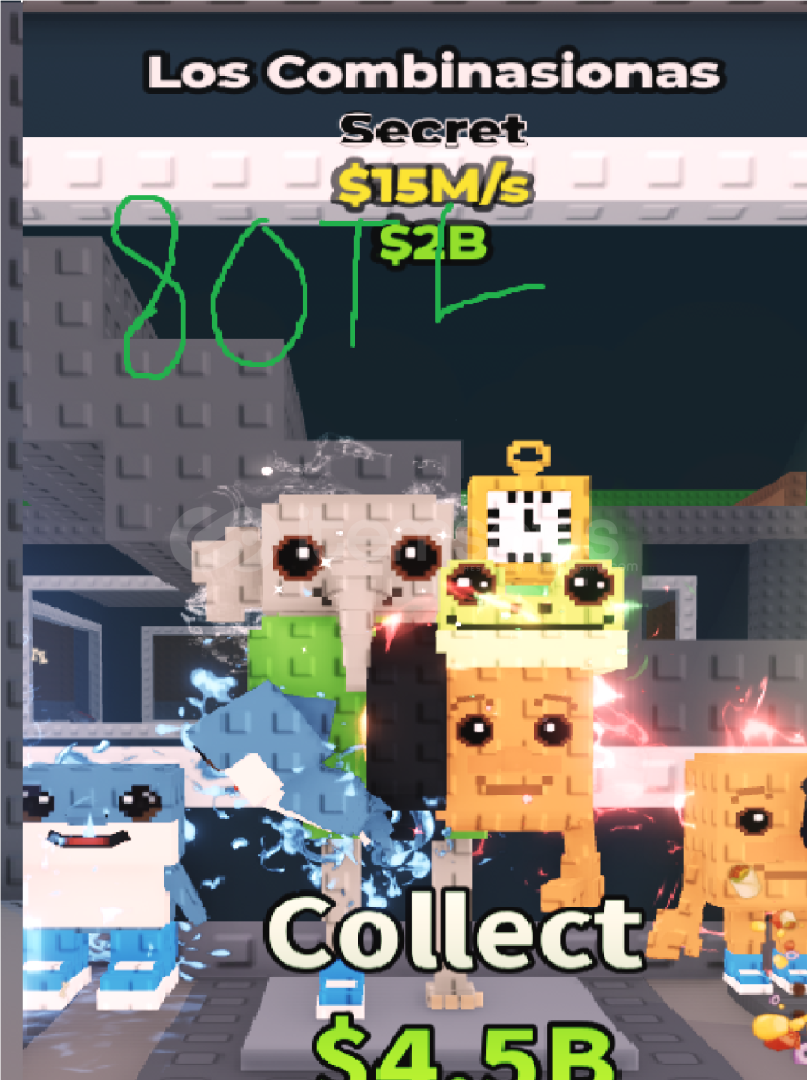 Los Combinas Los Combinas