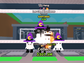 Los combinasion 307M/S EN UCUZUU