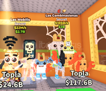 Los Combinasionas 105M/s 