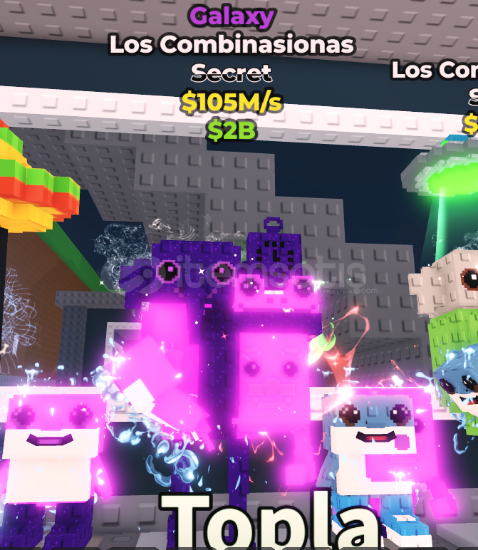 ⭐ Los Combinasionas 105M/s (EN UYGUNU!) ⭐ ⭐ Los Combinasionas 105M/s (EN UYGUNU!) ⭐