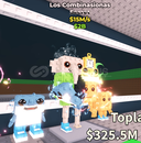 Los Combinasionas 10M/s