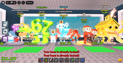 Los combinasionas 112.5M/s