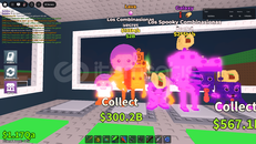 Los Combinasionas 135m/s