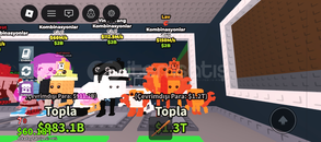 Los combinasionas 150 m