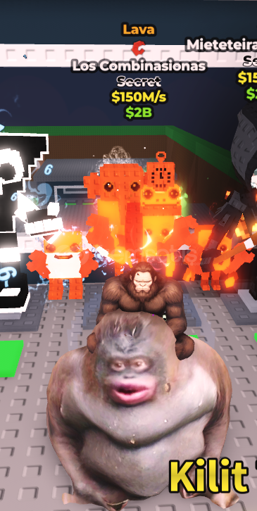 ⭐Los combinasionas⭐ 150 M⭐