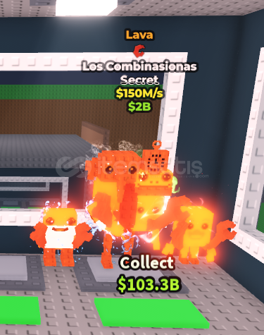 Los Combinasionas 150m Los Combinasionas 150m