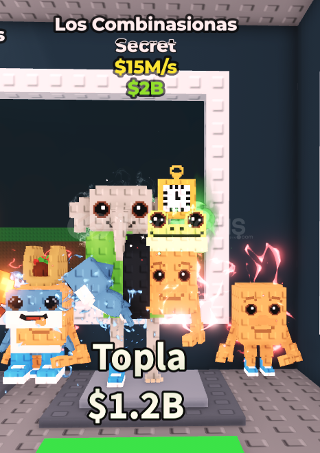 Los combinasionas 15m  Los combinasionas 15m
