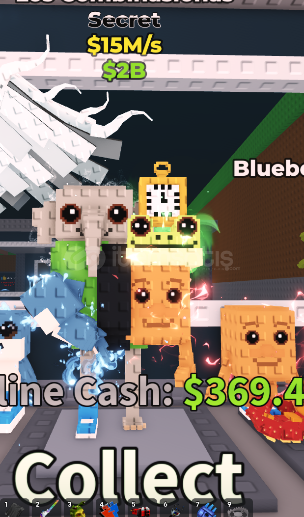 LOS COMBİNASİONAS! 15M LOS COMBİNASİONAS! 15M