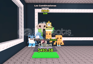 Los Combinasionas(15M/s)⭐HIZLI TESLIMAT⭐