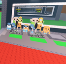 Los Combinasionas 15M/s X2