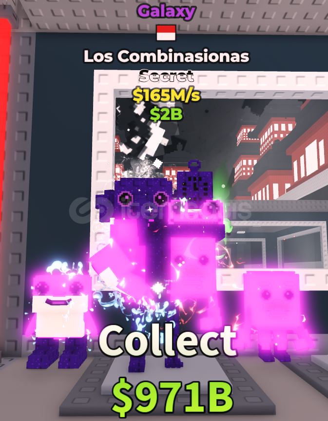 Los Combinasionas 165M Los Combinasionas 165M