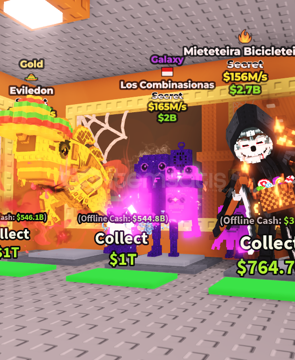 ⭐️Los Combinasionas !! 165M⭐️ ⭐️Los Combinasionas !! 165M⭐️