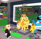 Los Combinasionas 183.7 m 3 efektli gold