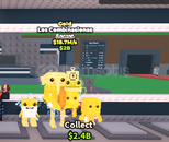 Los Combinasionas 18M!!!