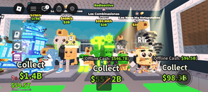 Los combinasionas 202 m 