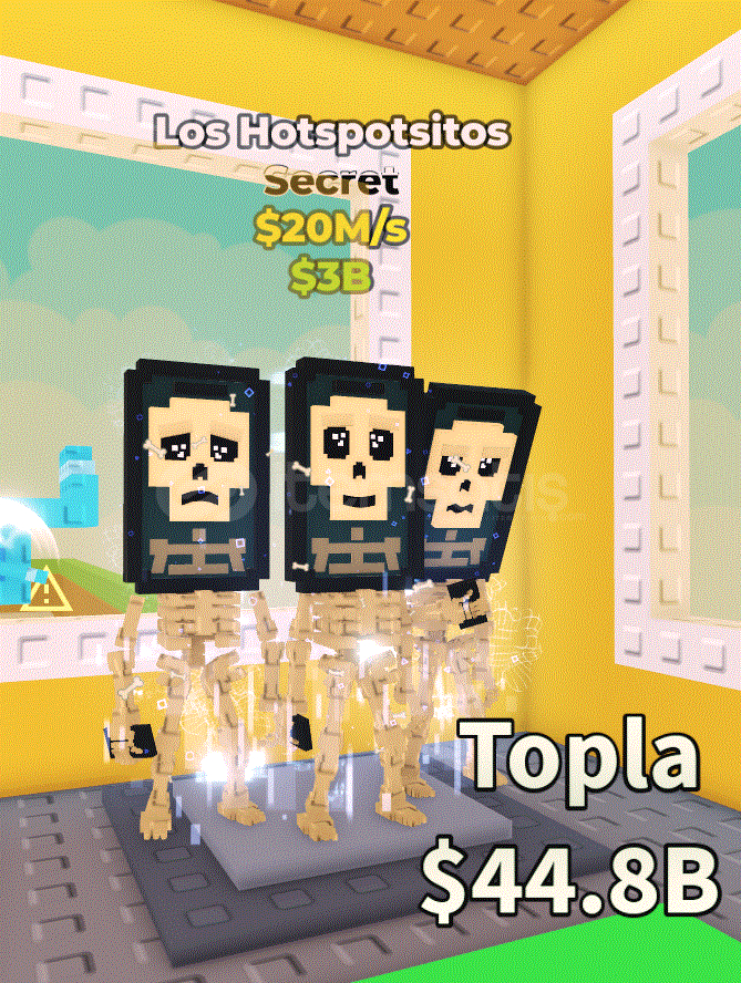 ⭐️LOS HOTSPOTİOS !! 30M⭐️ ⭐️LOS HOTSPOTİOS !! 30M⭐️