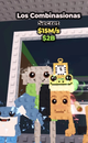 Los combinasionas 2b