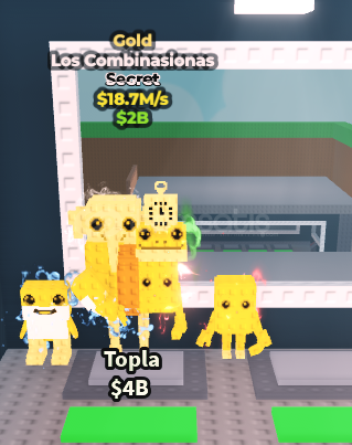 LOS COMBİNASİONAS LOS COMBİNASİONAS