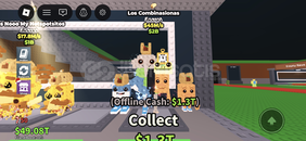 Los combinasionas 45m