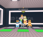 Los Combinasionas 45M/s