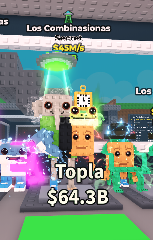 ⭐ Los Combinasionas 45M/s (EN UYGUNU!) ⭐  ⭐ Los Combinasionas 45M/s (EN UYGUNU!) ⭐