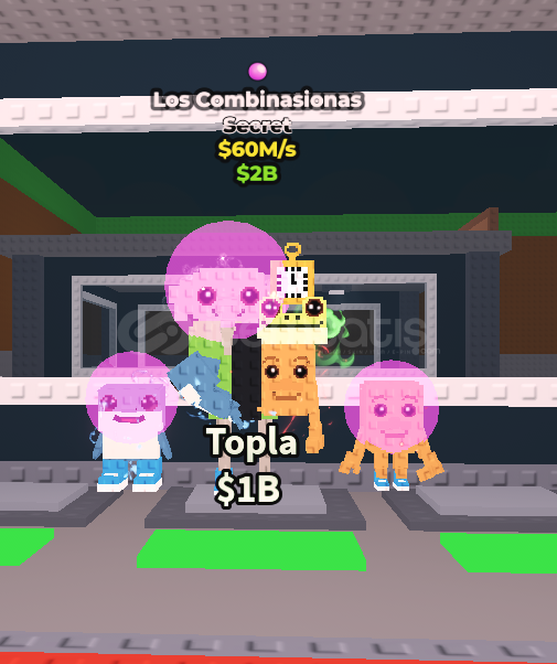 Los Combinasionas 60M/S ( 1 Event ) Los Combinasionas 60M/S ( 1 Event )