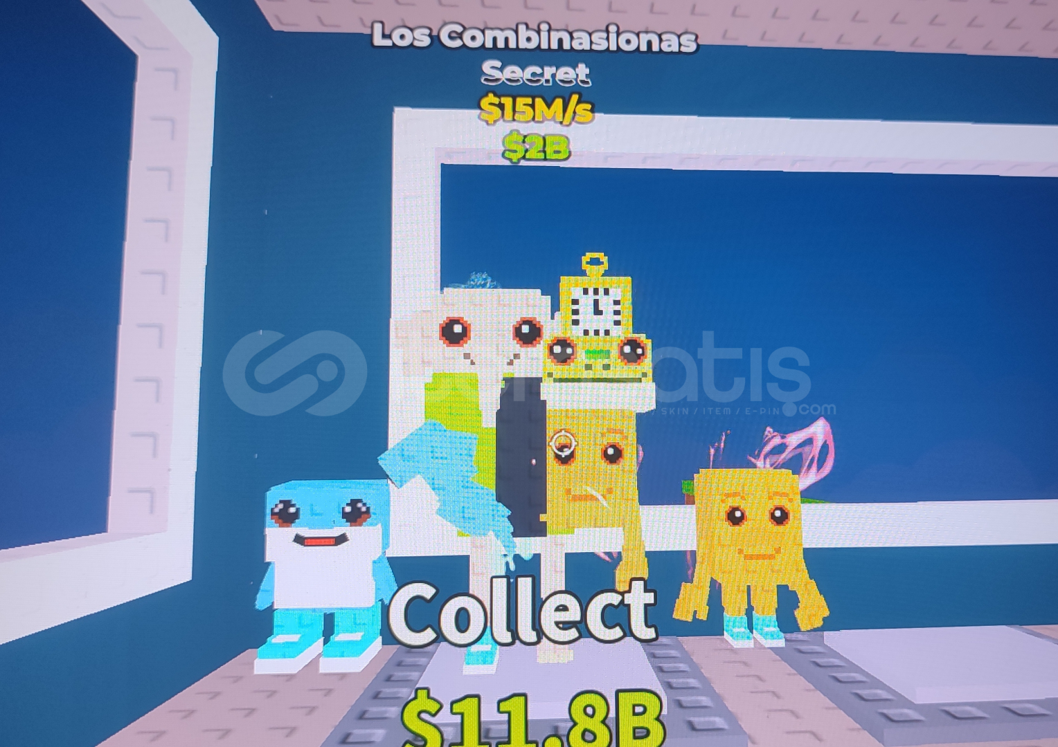 Los combinasionas Los combinasionas