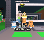 Los combinasionas Los combinasionas