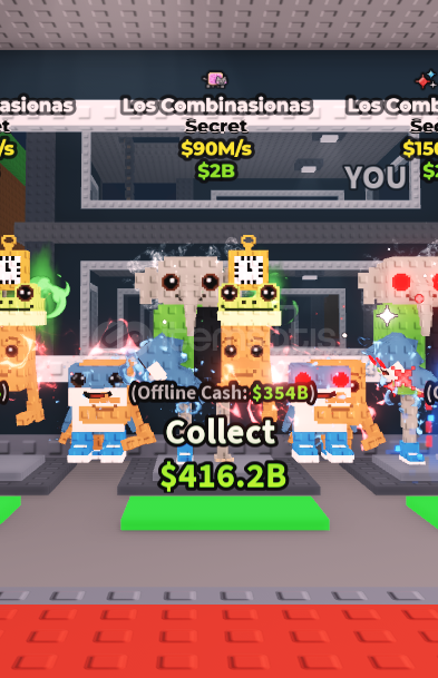 Los combinasionas! (90M) Los combinasionas! (90M)