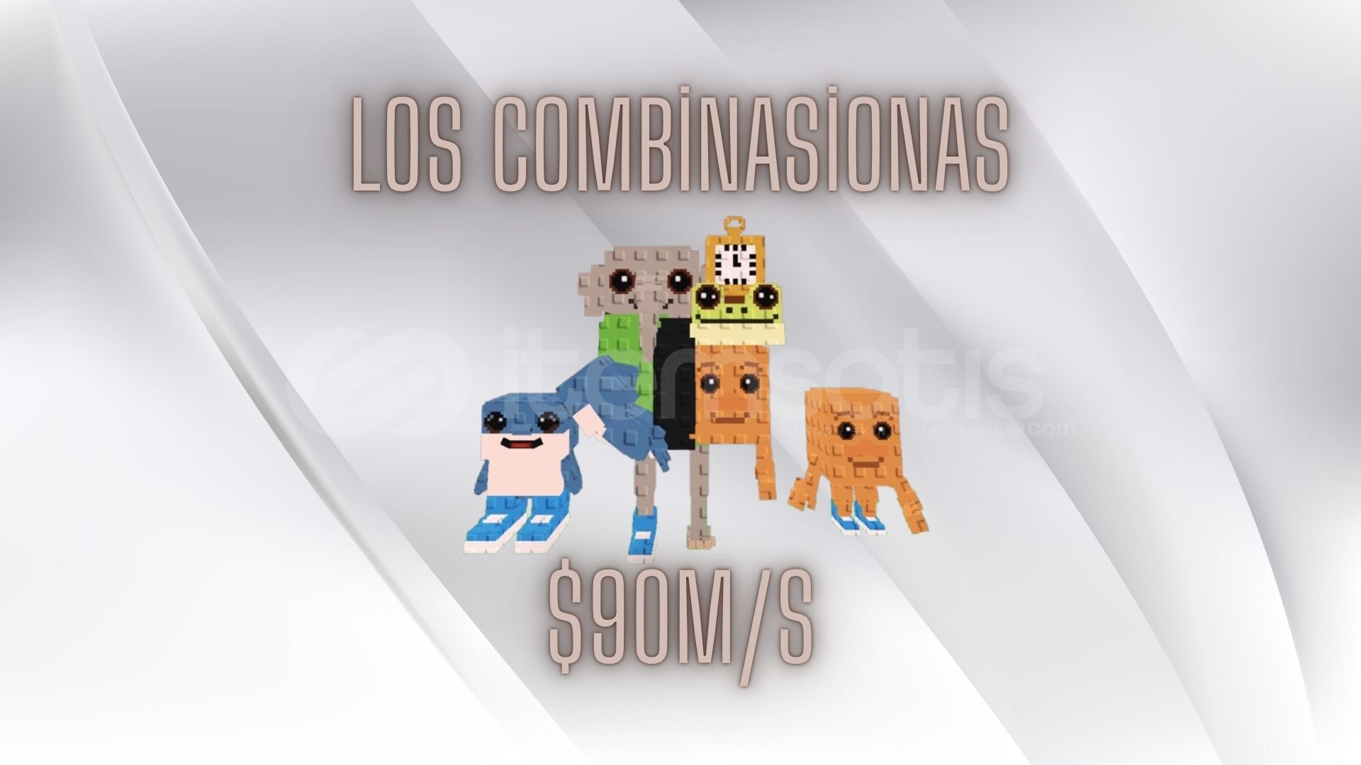Los Combinasionas 90M - En Ucuzu ! Los Combinasionas 90M - En Ucuzu !